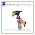 plastic household item magic window wiper towel window dust cleaner microfiber cleaning mop with spray gun as seen on tv